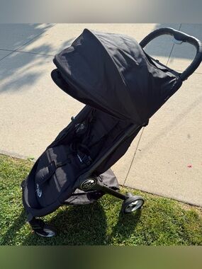 Baby Jogger City Tour Black Stroller